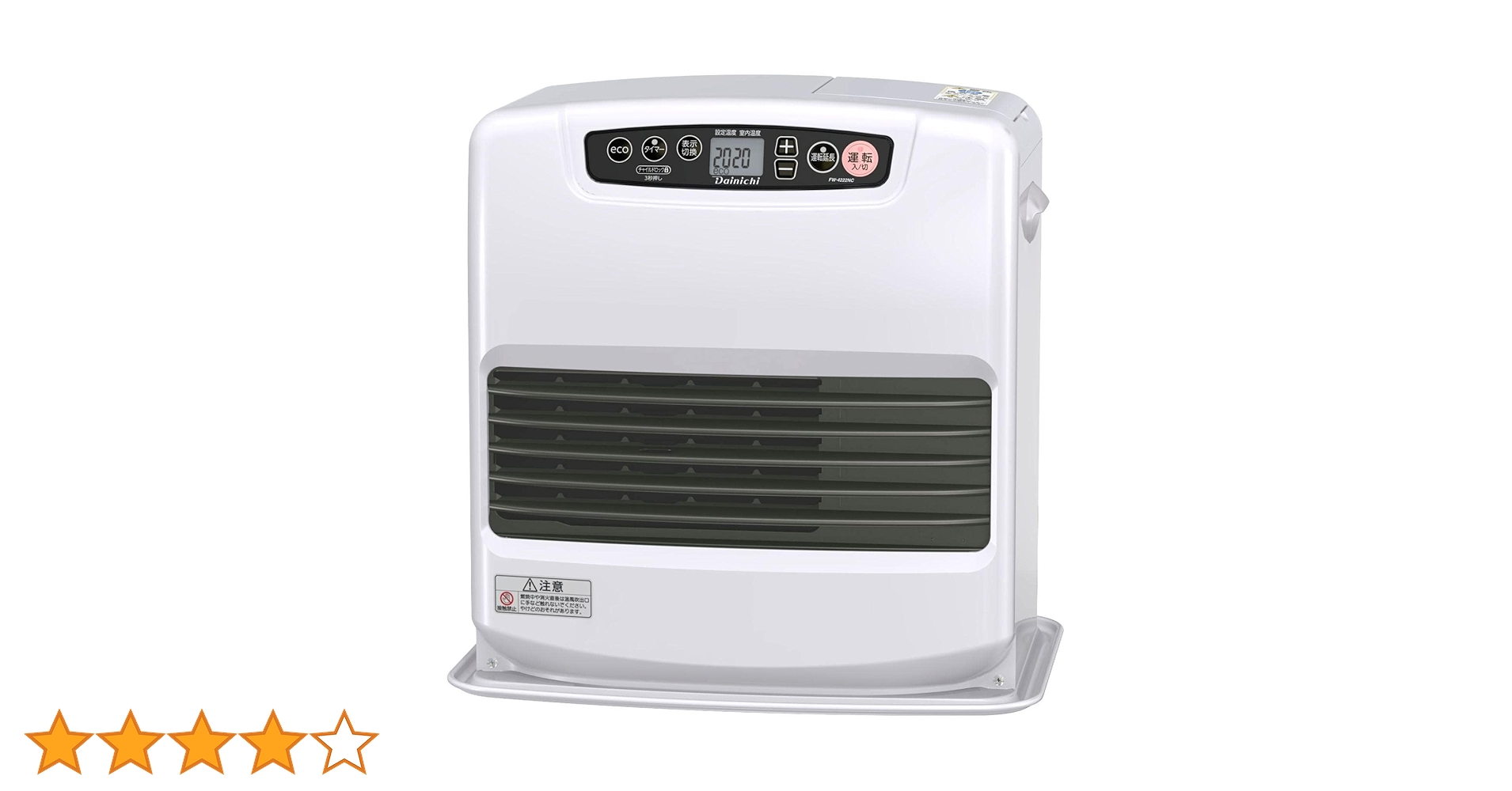 Amazon | ダイニチ (Dainichi) 石油ファンヒーター (木造11畳まで